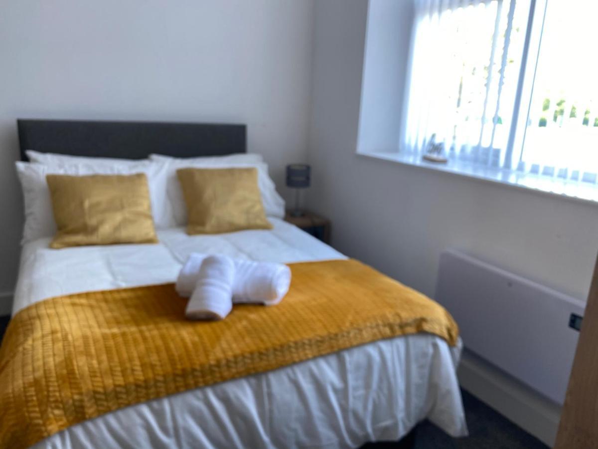 2A Spv Double En-Suite Room ウェイクフィールド エクステリア 写真